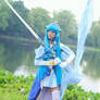 Magic Knight Rayearth UMI Ryuuzaki