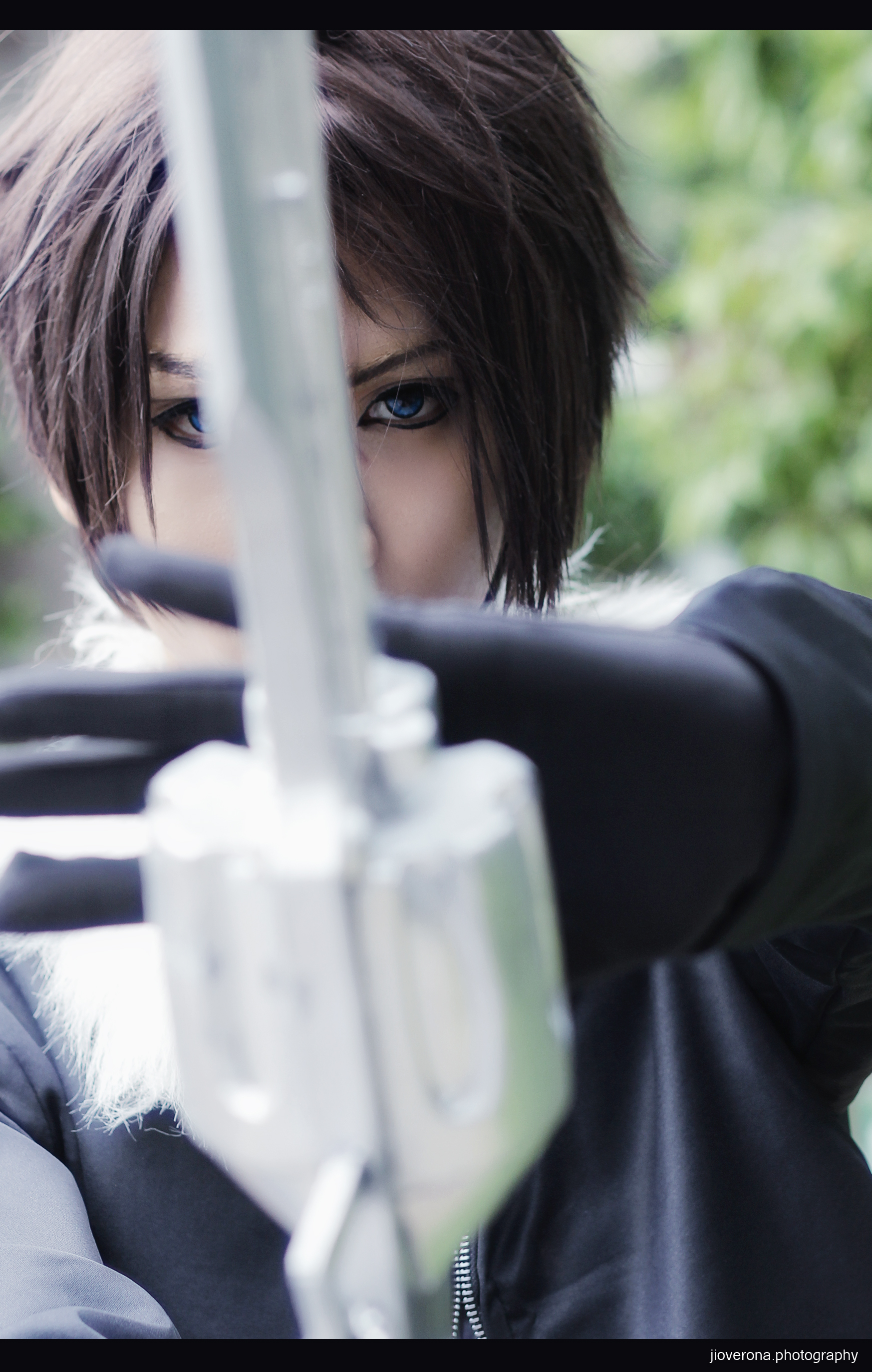 Final Fantasy 8 Squall Leonhart