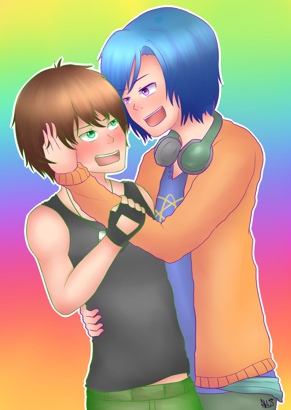 Corazon De Melon Kentin X Alexy By Akuwithoutsanity On Deviantart Corazon De Melon Kentin X Alexy By Akuwithoutsanity On Deviantart