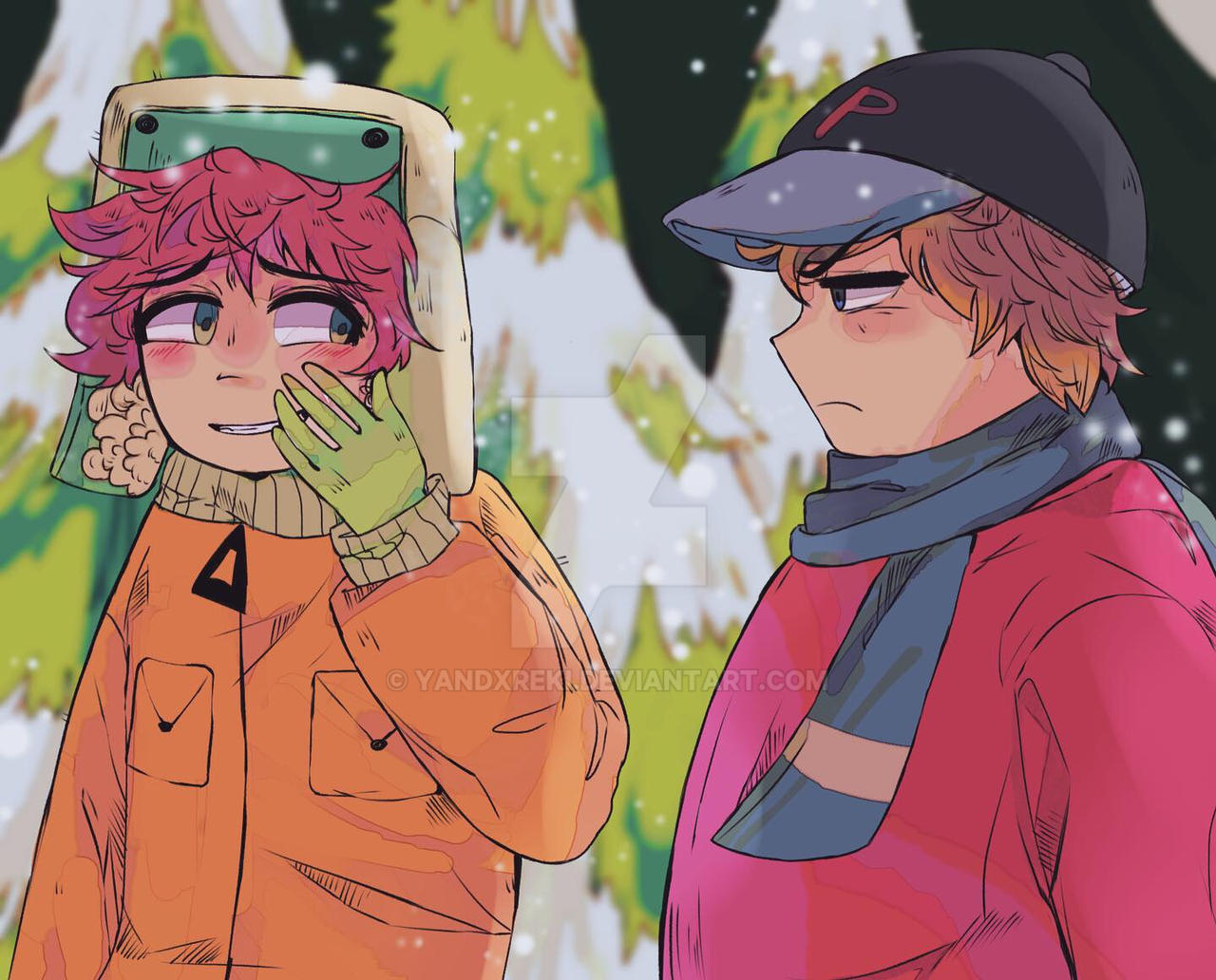 Kyman Screencap By Yandxreki On DeviantArt kyman-screencap-by-yandxreki-on-deviantart