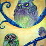 Patron Owls