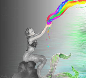 The Mermaid Rainbow