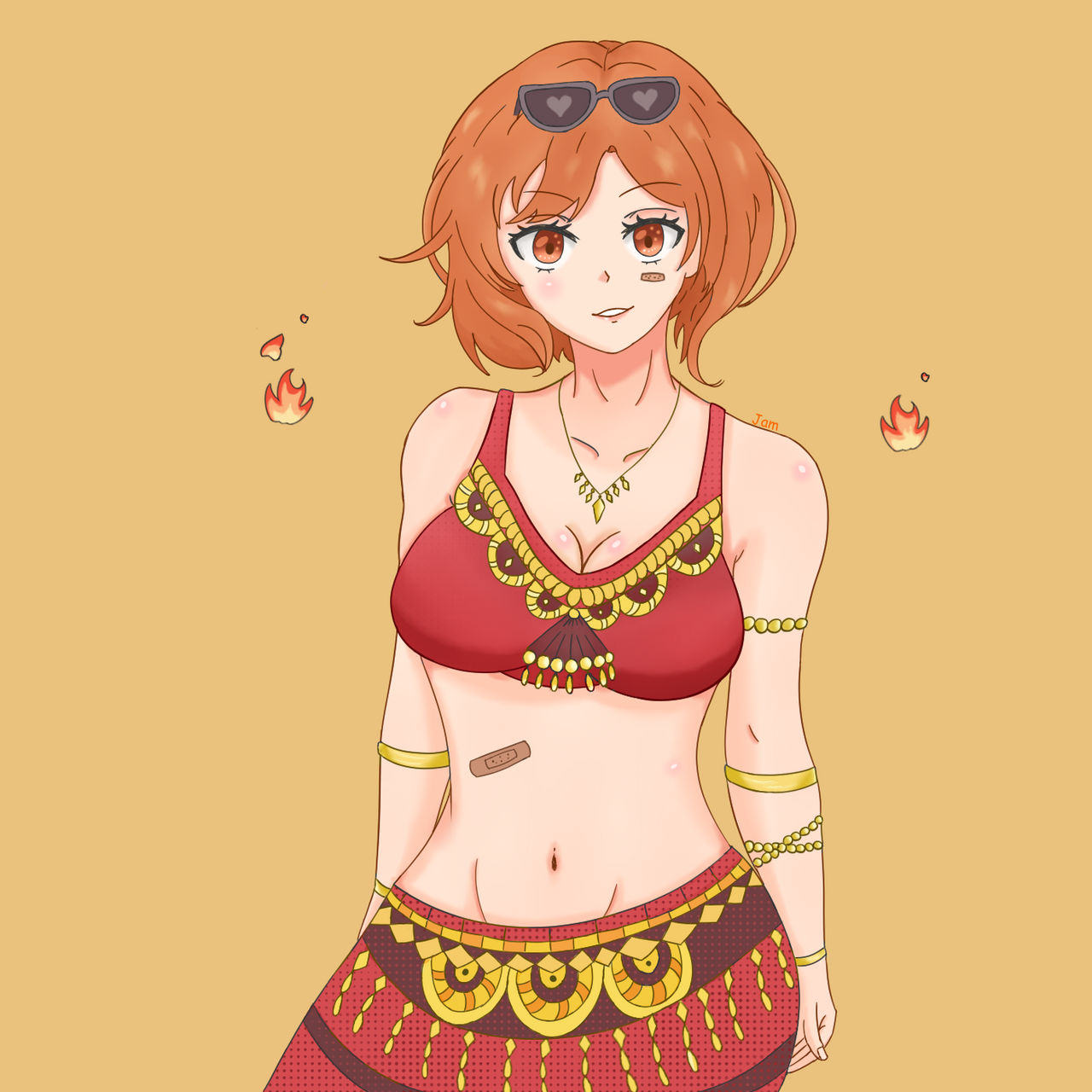 Isuka One Piece Fanart By Jam2b On Deviantart Isuka One Piece Fanart By Jam2b On Deviantart