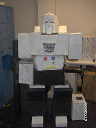 Megatron Costume