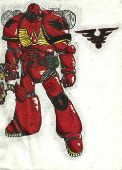 Space Marine