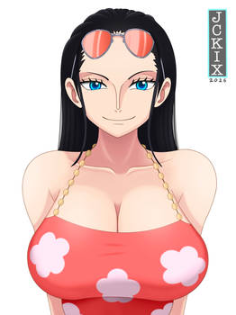 Nico Robin