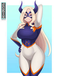 Mt. Lady