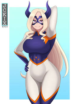 Mt. Lady