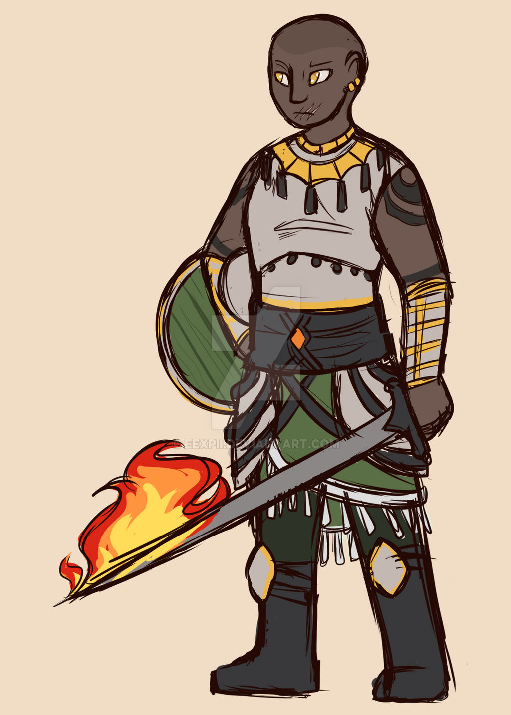 Ras Nsi By Eexpii On DeviantArt