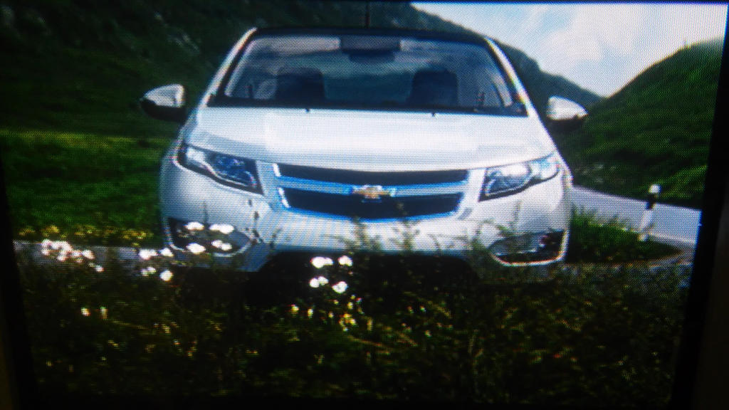 Chevy Volt Wallpaper By Horselover2471226 On Deviantart Chevy Volt Wallpaper By Horselover2471226