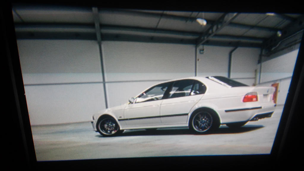 BMW M5 (Rear View) by Horselover2471226 on DeviantArt