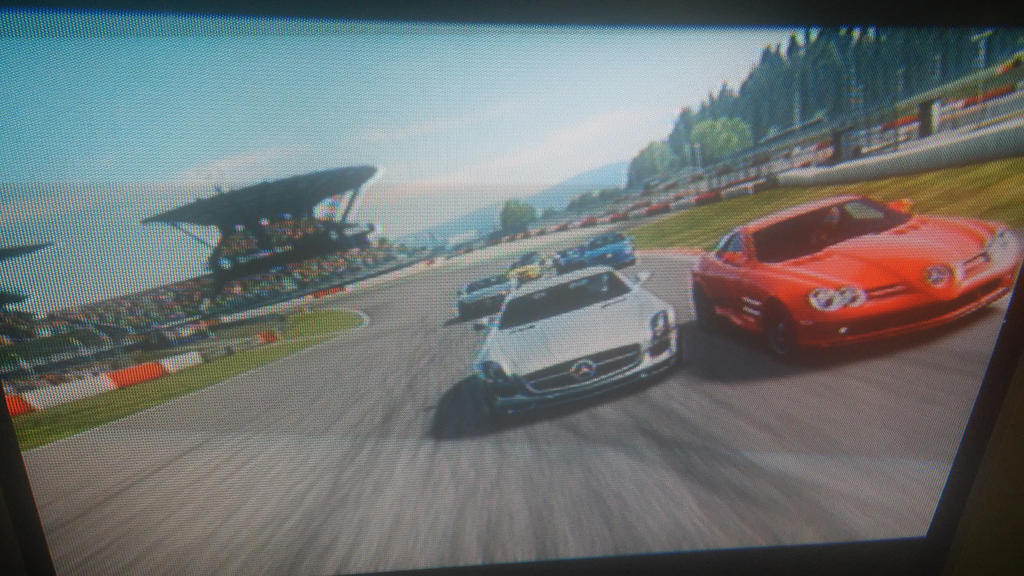 Sls Racing Game SLS VS. SLR by Horselover2471226 on DeviantArt