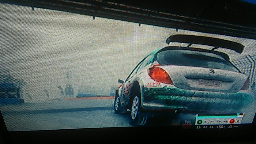 Peugeot Rally Wallpaper (Rear View) by Horselover2471226 on DeviantArt