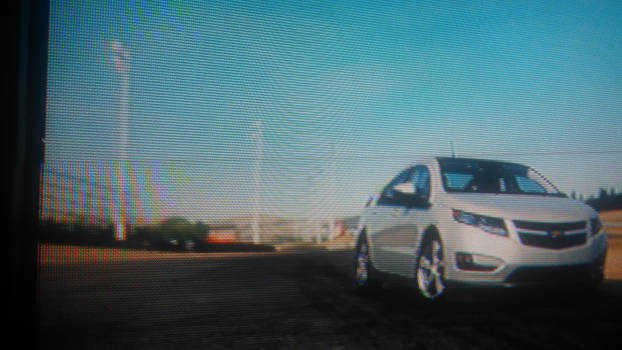 Chevyvolt Explore On Deviantart Al12r 0 Chevy Volt By Horselover2471226