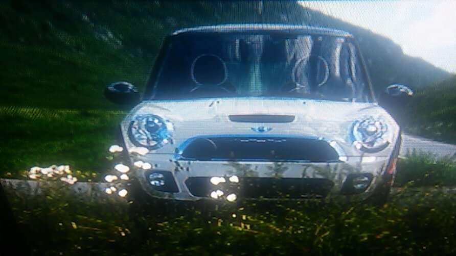 Mini Cooper (Front View) by Horselover2471226 on DeviantArt