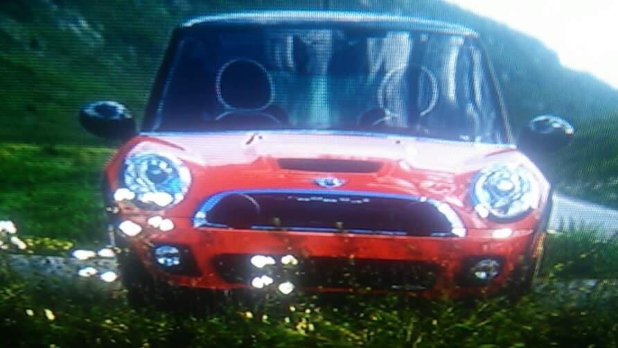 Red Mini Cooper (Front View) by Horselover2471226 on DeviantArt