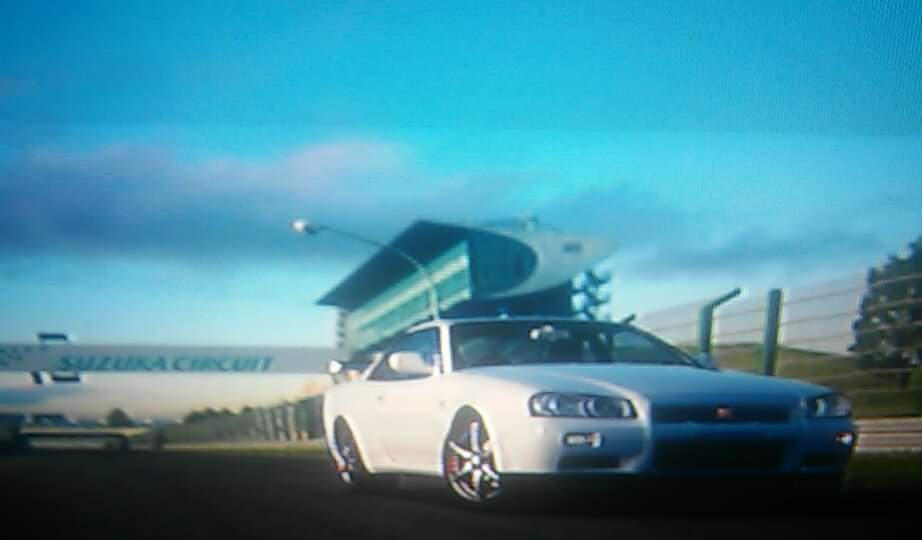 Skyline R34 by Horselover2471226 on DeviantArt
