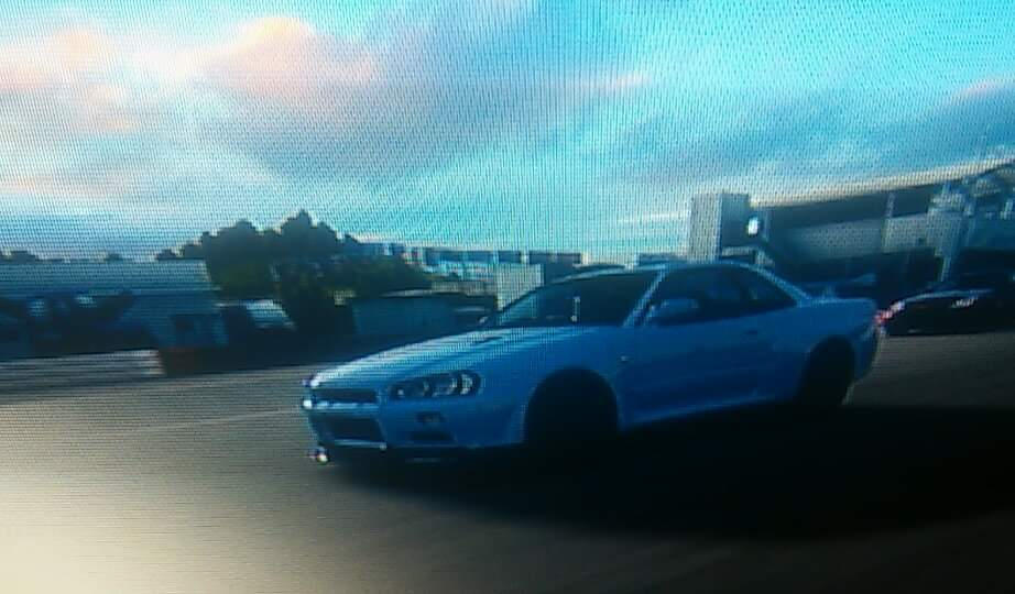 Skyline R34 Screenshot by Horselover2471226 on DeviantArt