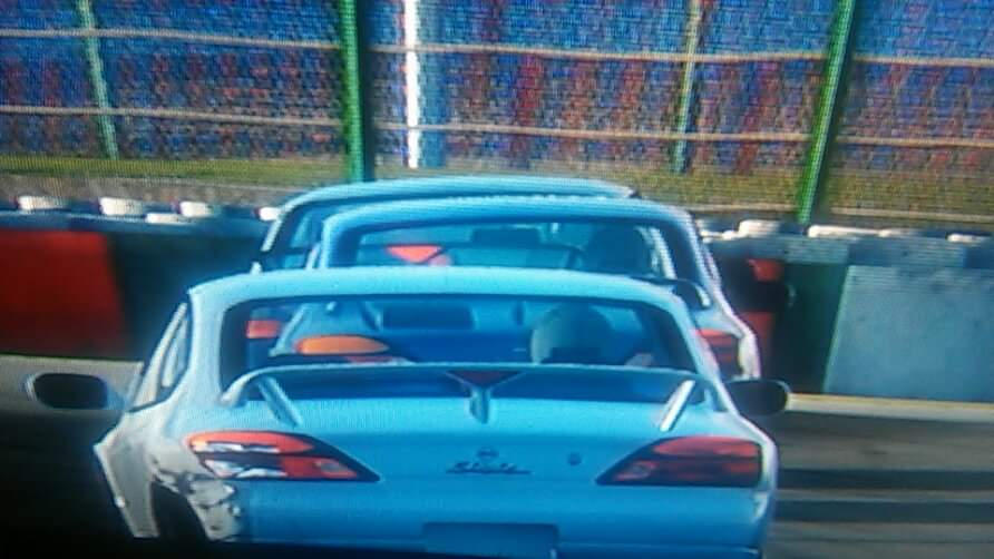 The S15 (Rear View) by Horselover2471226 on DeviantArt