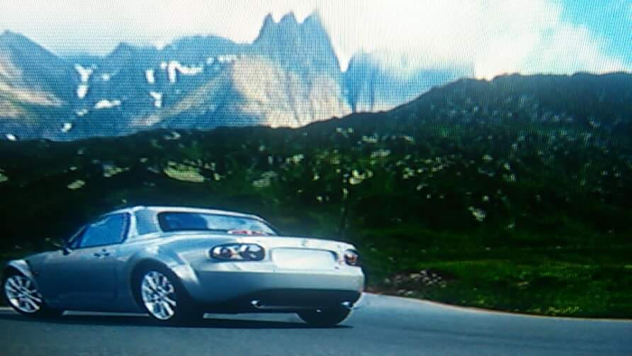 MX5 (Rear View) by Horselover2471226 on DeviantArt