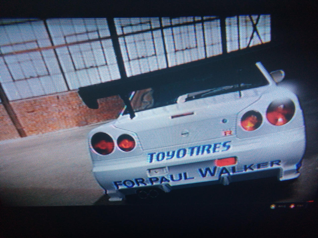Brian's Skyline (Rear View) by Horselover2471226 on DeviantArt