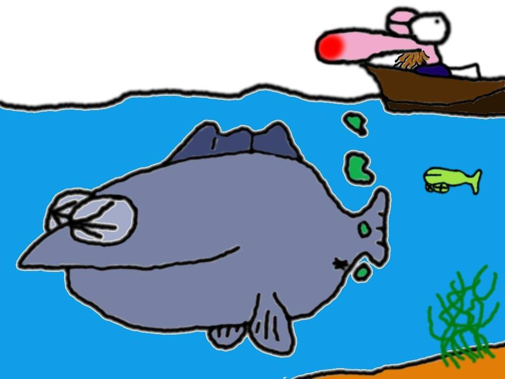 Fish Farts by Knep-Geden on DeviantArt
