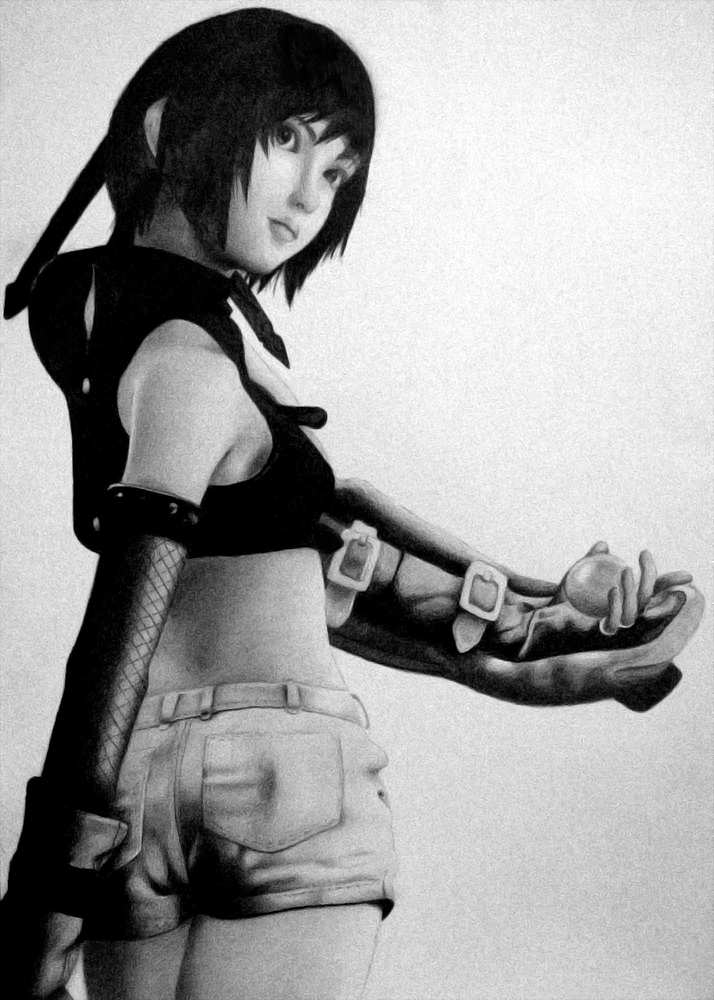 . yuffie .