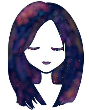 Galaxy Girl