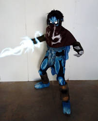 Raziel - Soul Reaver Cosplay