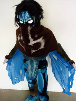 Raziel - Soul Reaver Cosplay