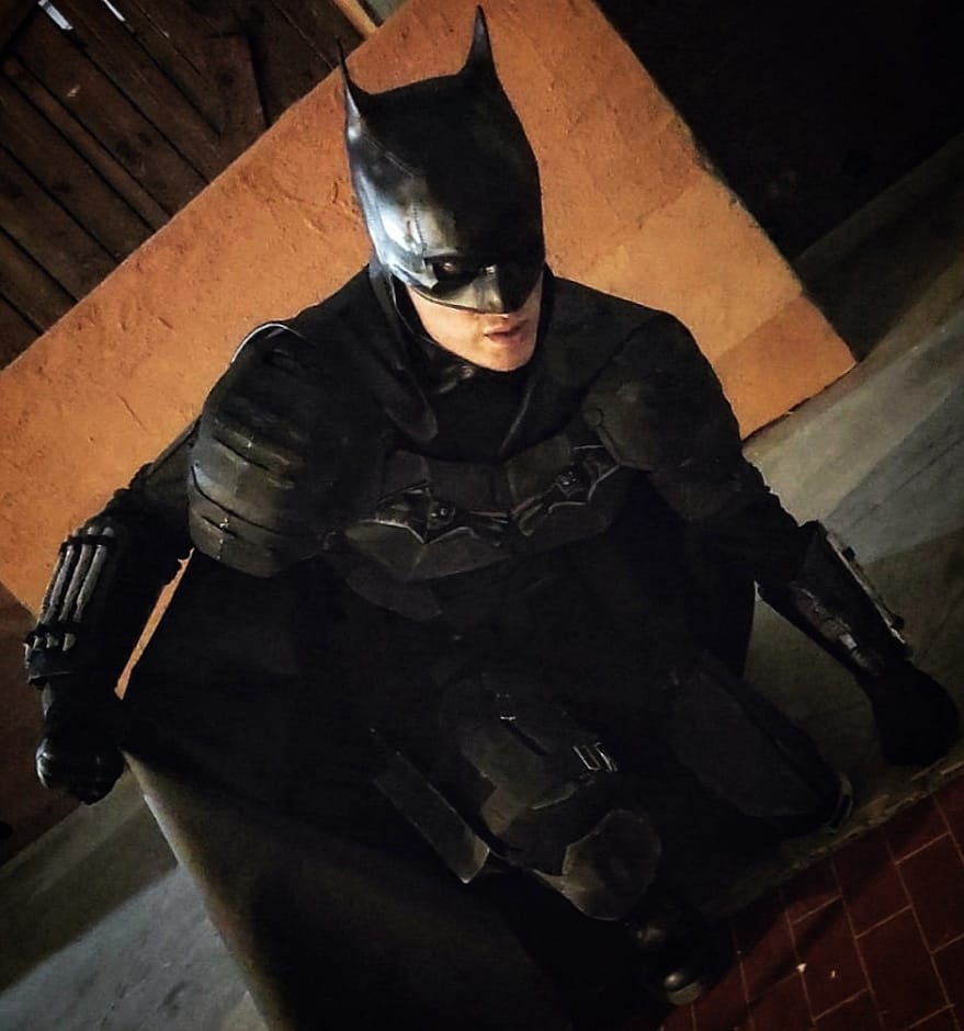 The Batman Cosplay by DarthRey on DeviantArt
