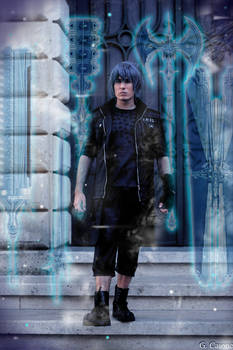 Noctis Lucis Caelum - Final Fantasy XV Cosplay