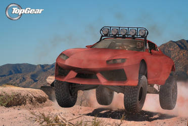 TOPGEAR Expensive Baja