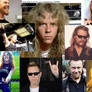 Hetfield Collage