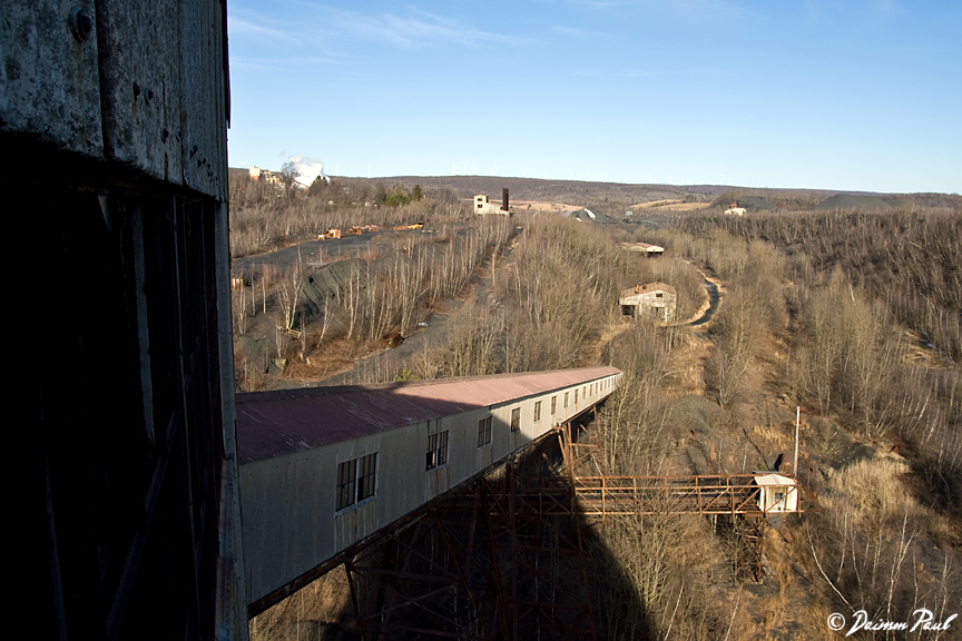 Industrial Wasteland