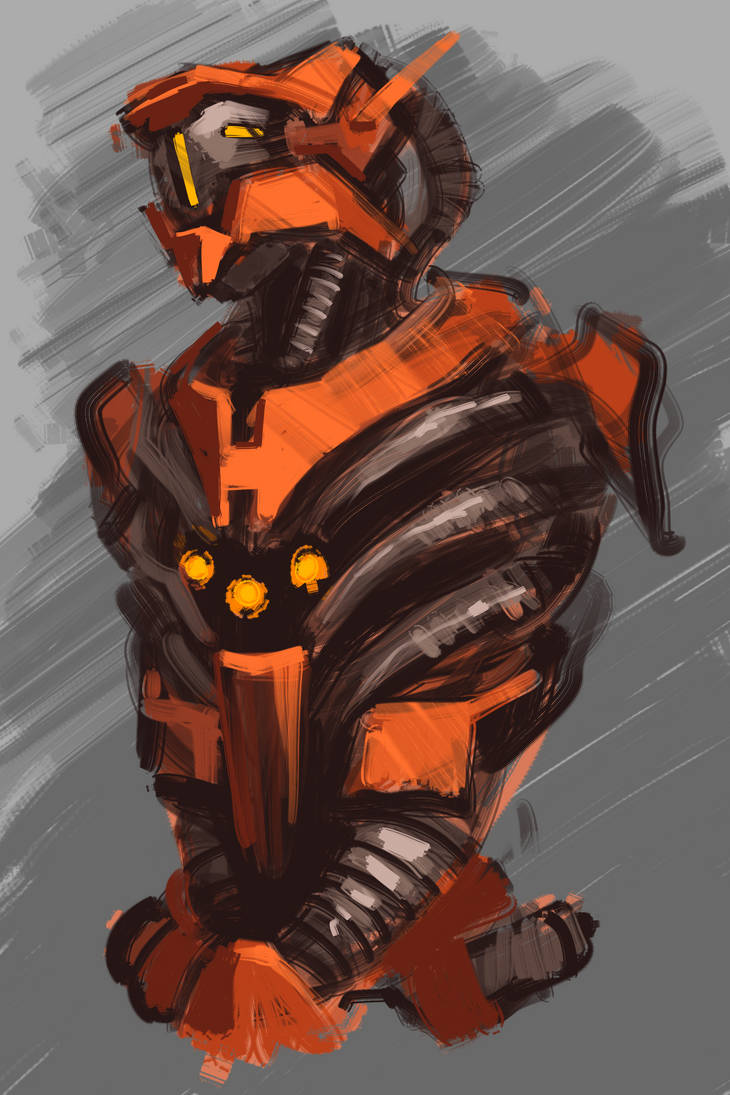 Bot 1 by hubkaaart on DeviantArt