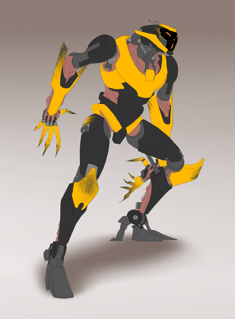 Bot 4 by hubkaaart on DeviantArt