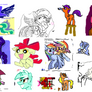 MLP drawings 7452013