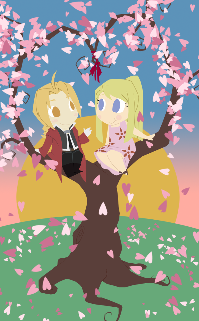 Tree Love +FMA+