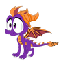 TLoS Young Spyro