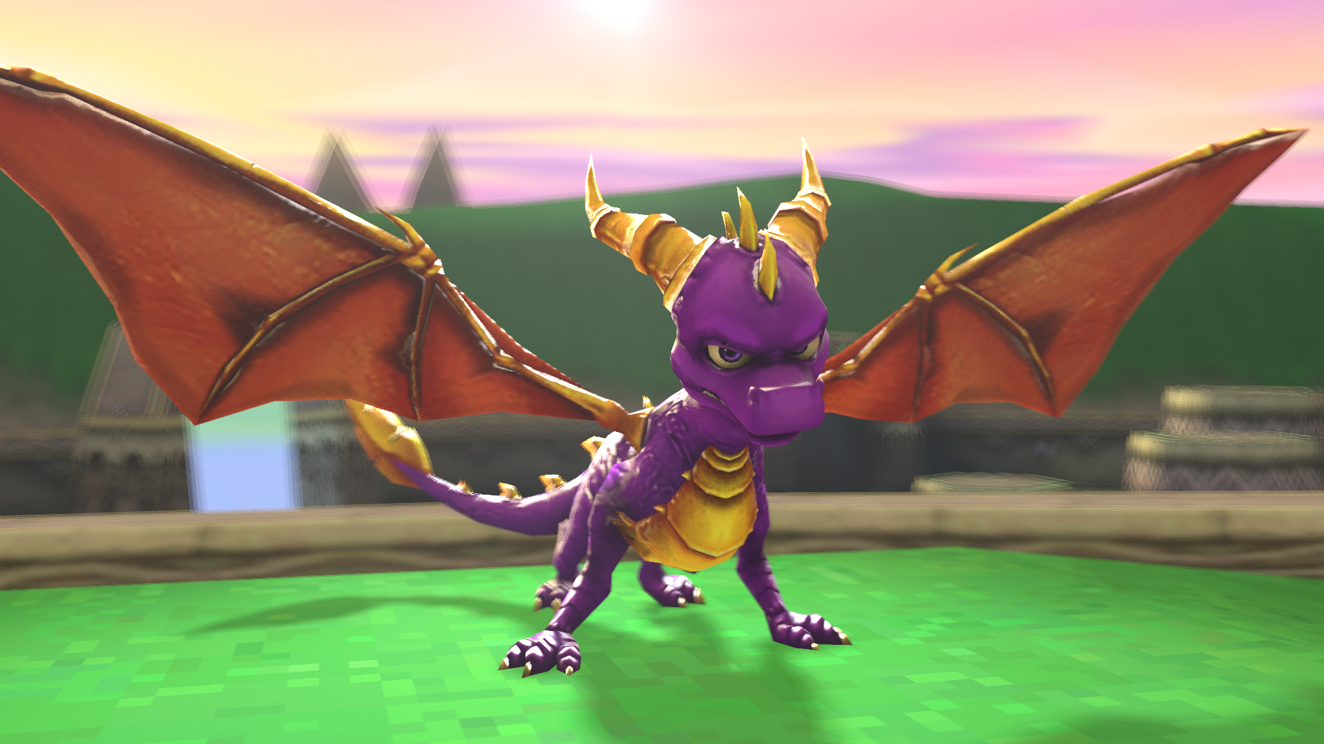 DOTD Spyro