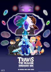 TTDDR Anime Poster (UPDATED)