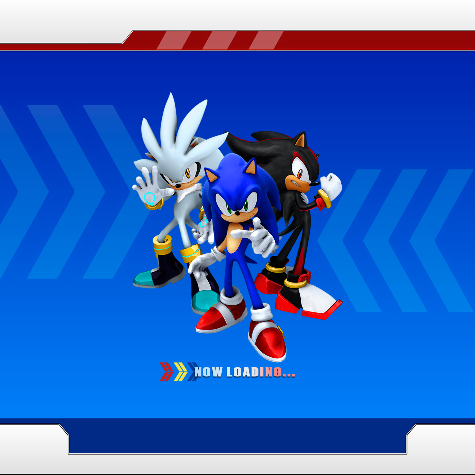 Sonic The Hedgehog 2006 Android - Colaboratory