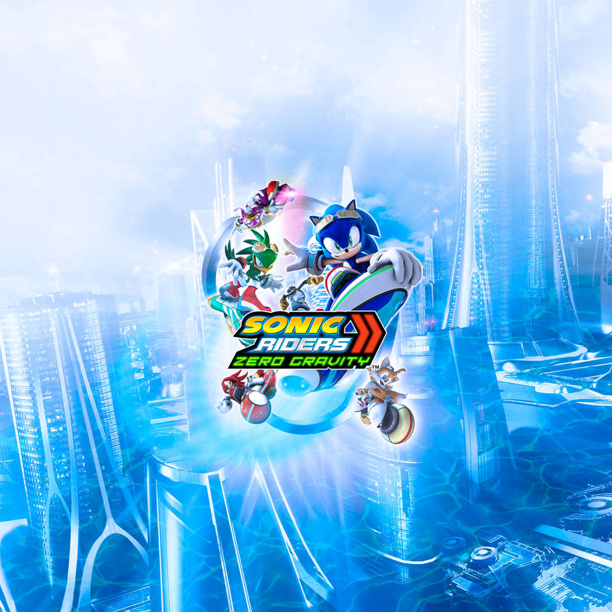 Sonic Riders Zero Gravity Box Art By Sjunyo On Deviantart Sonic Riders Zero Gravity Box Art By Sjunyo On Deviantart