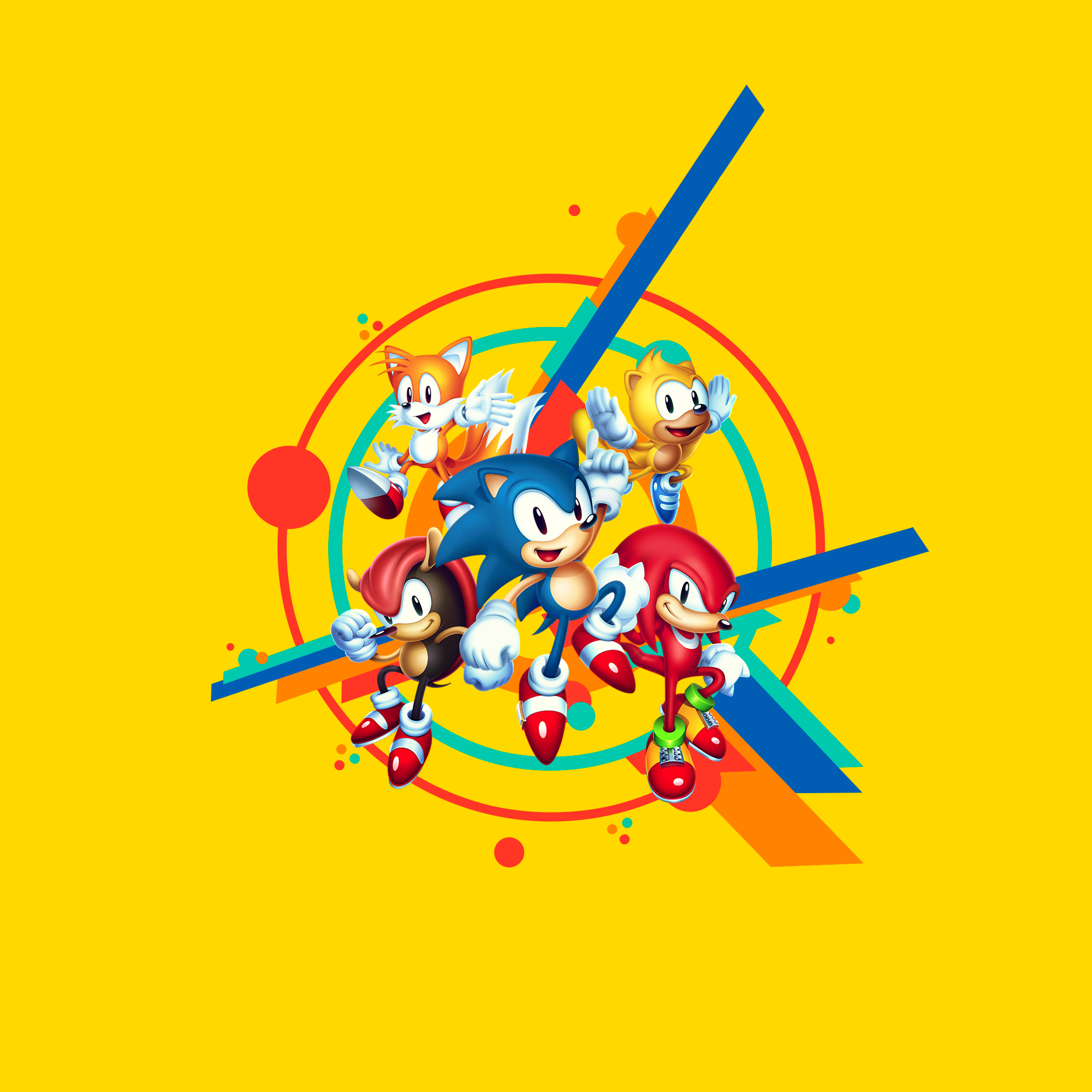 Sonic Mania Plus Wallpapers - Wallpaper Cave