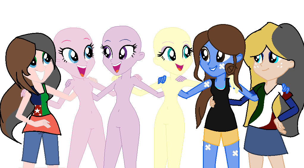 Deviantart Team Collab TeamWork by Wiguettafan on DeviantArt
