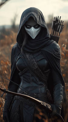 Dark Huntress