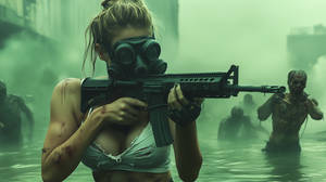 Lone Survivor: Swamp of the Undead 2