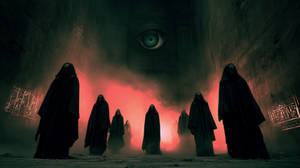 The Watchers Beneath the Eye