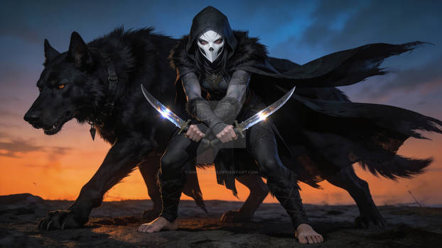The Oath Between Shadows